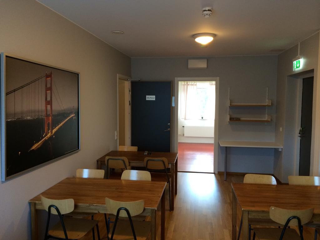 Eskilstuna Hostel Szoba fotó